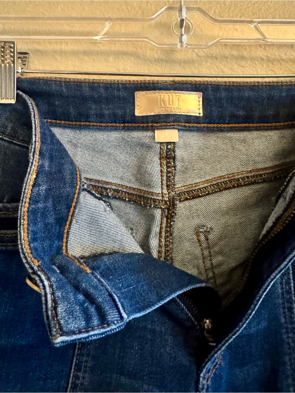 Kut from the Kloth High-Rise Jeans - Picture 7 of 12